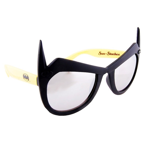Batman's Mirrored Lenses Sun-Staches®